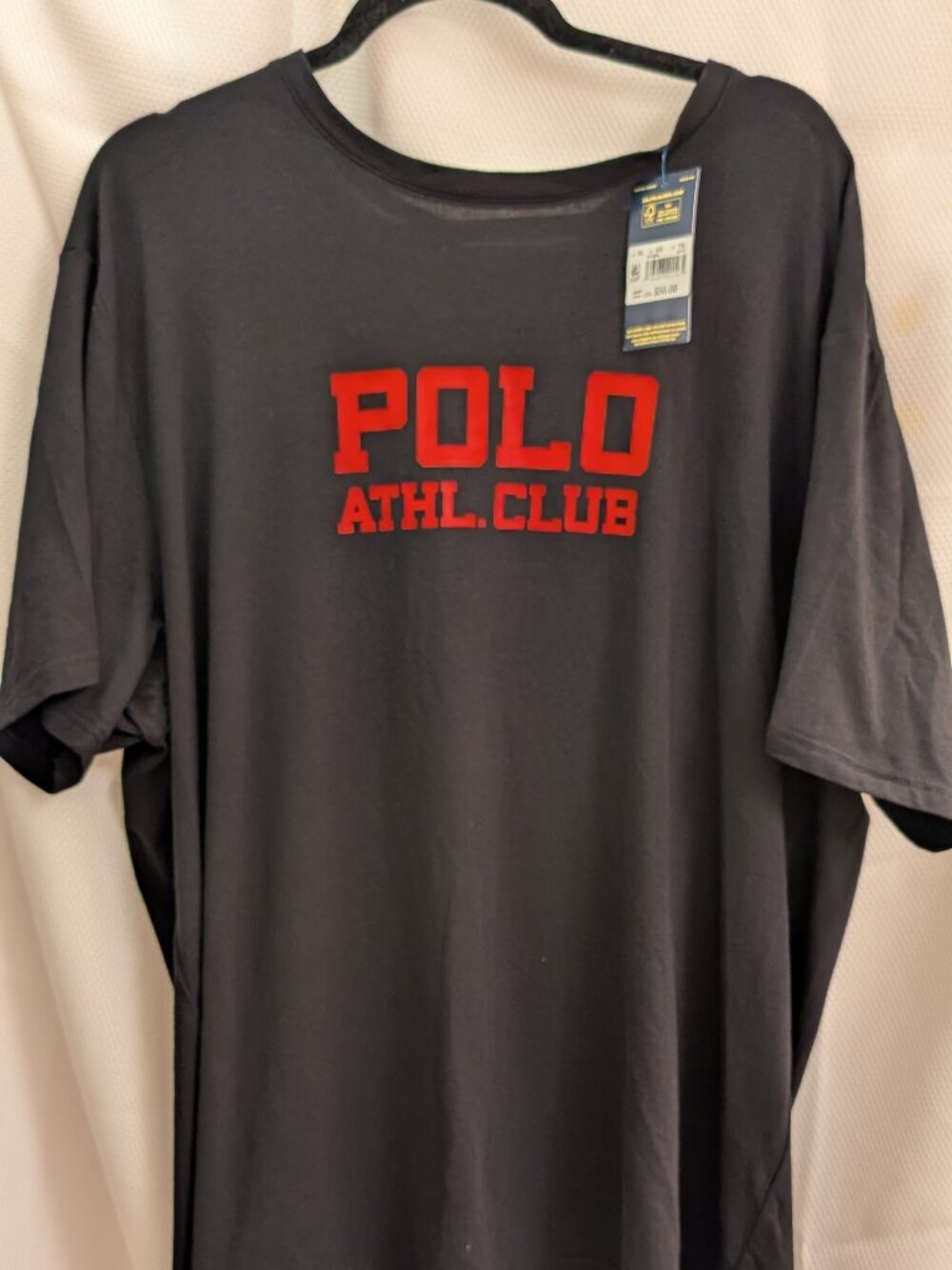 Polo, Ralph Lauren, Men's Shirt, "Polo Athl. Club", NWT